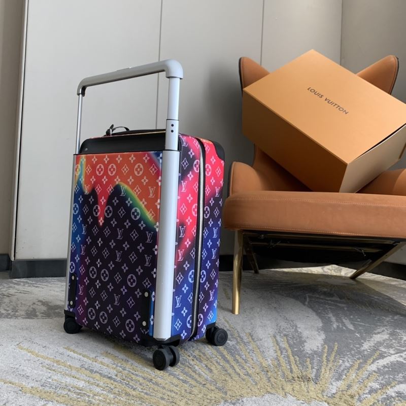 LV Suitcase